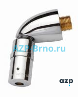 Антивандальная душевая лейка SP 3 AZP Brno Чехия (фото, схема) Антивандальная душевая лейка SP 3 AZP Brno Чехия (фото, схема)